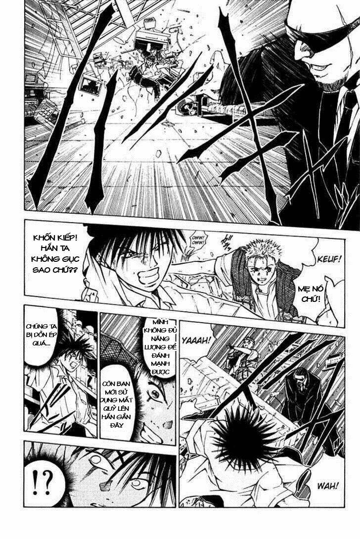 Get Backers Chap 7 - Next Chap 8