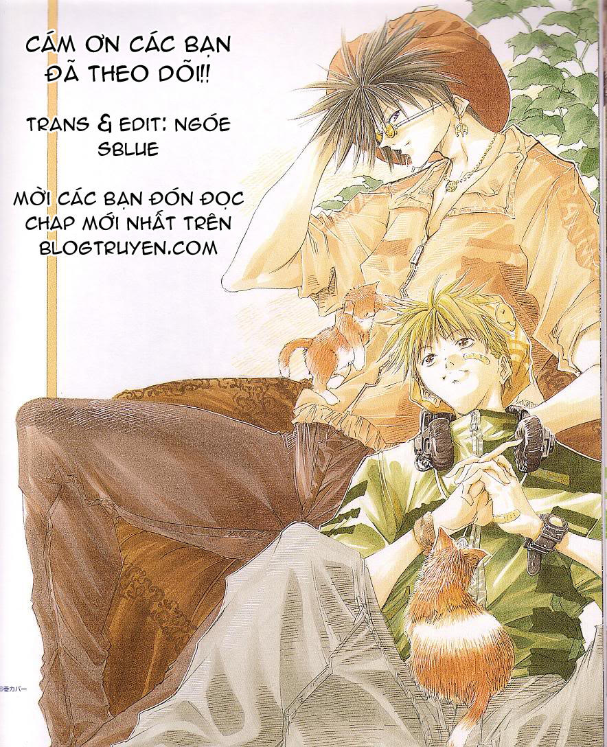 Get Backers Chap 70 - Next Chap 71