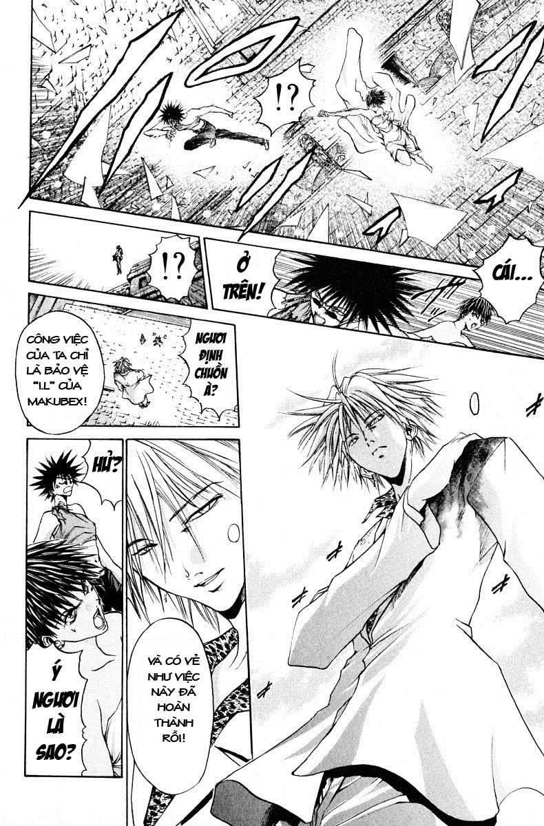 Get Backers Chap 70 - Next Chap 71