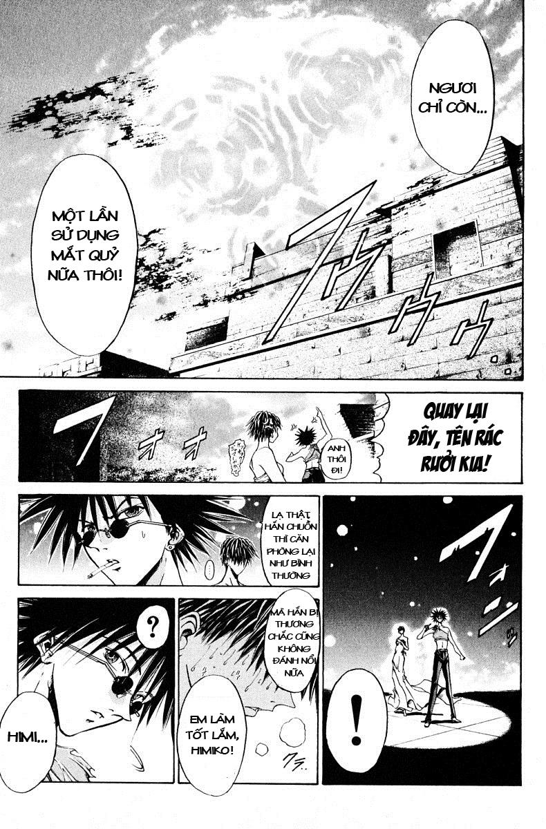 Get Backers Chap 70 - Next Chap 71