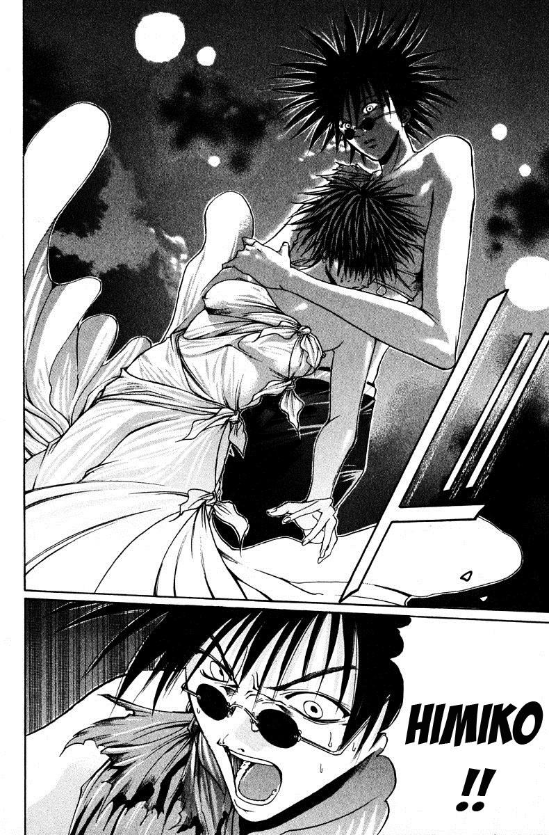Get Backers Chap 70 - Next Chap 71