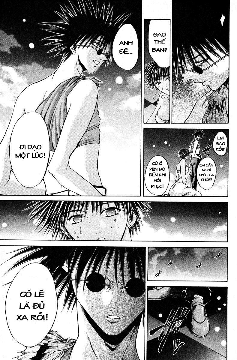 Get Backers Chap 70 - Next Chap 71