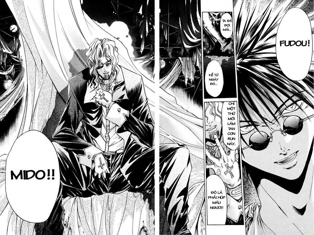 Get Backers Chap 70 - Next Chap 71