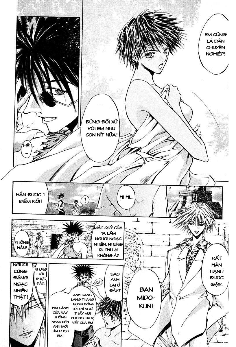 Get Backers Chap 70 - Next Chap 71