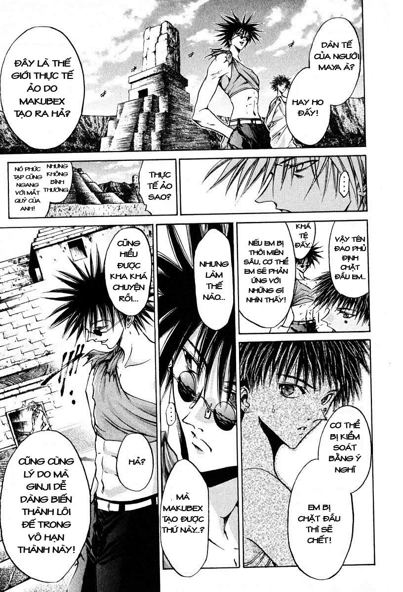 Get Backers Chap 70 - Next Chap 71