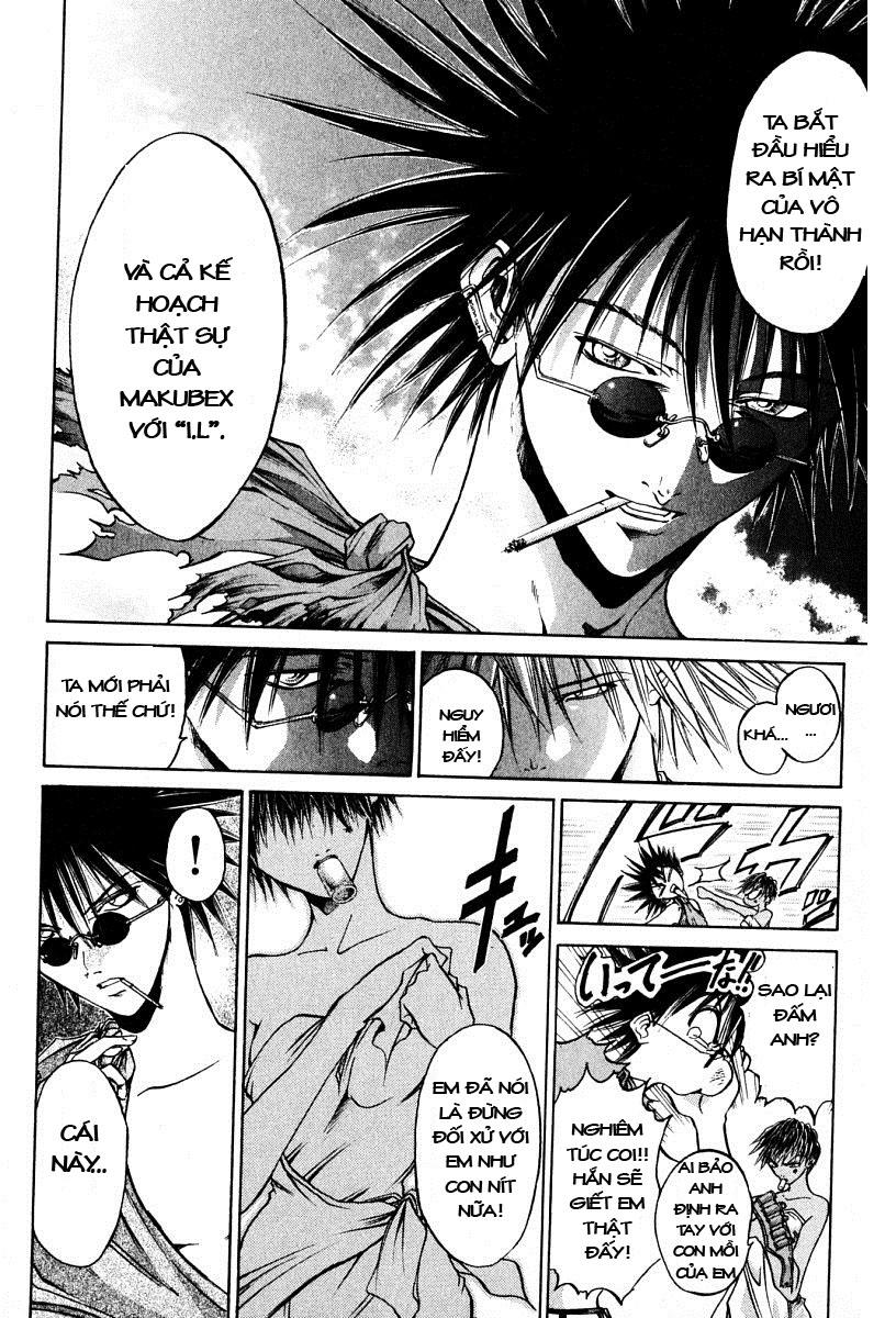 Get Backers Chap 70 - Next Chap 71