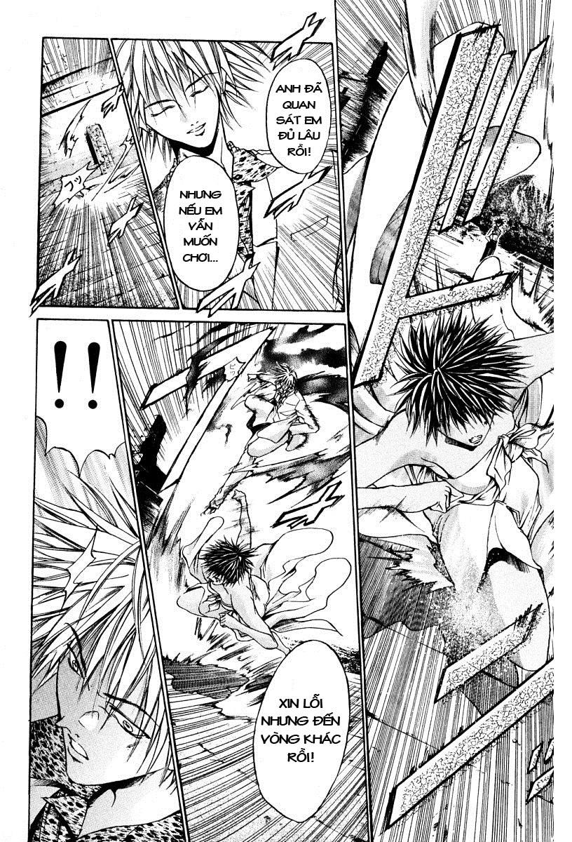 Get Backers Chap 70 - Next Chap 71