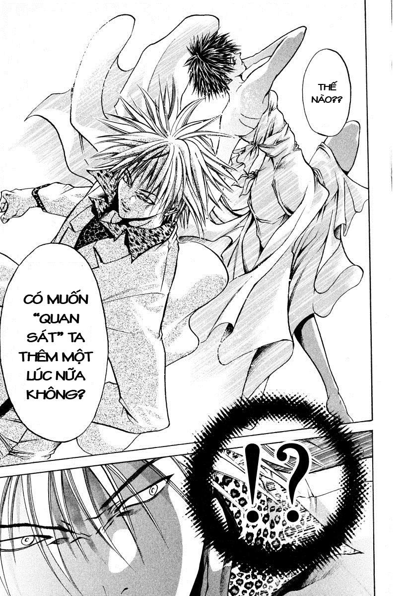 Get Backers Chap 70 - Next Chap 71