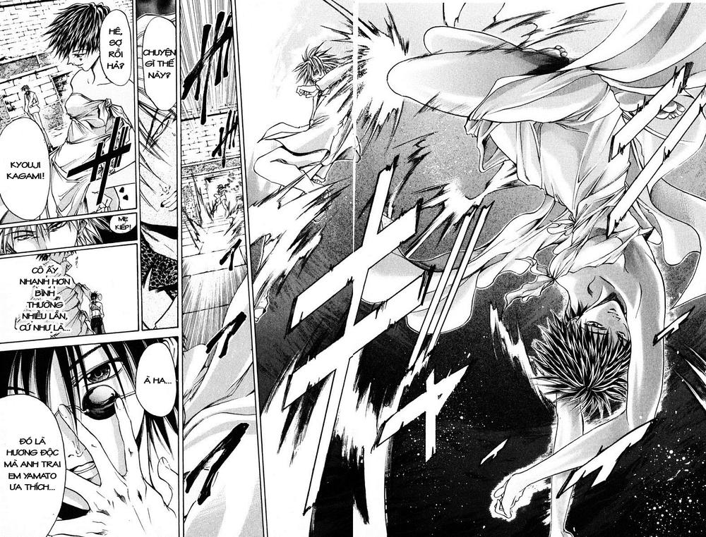 Get Backers Chap 70 - Next Chap 71