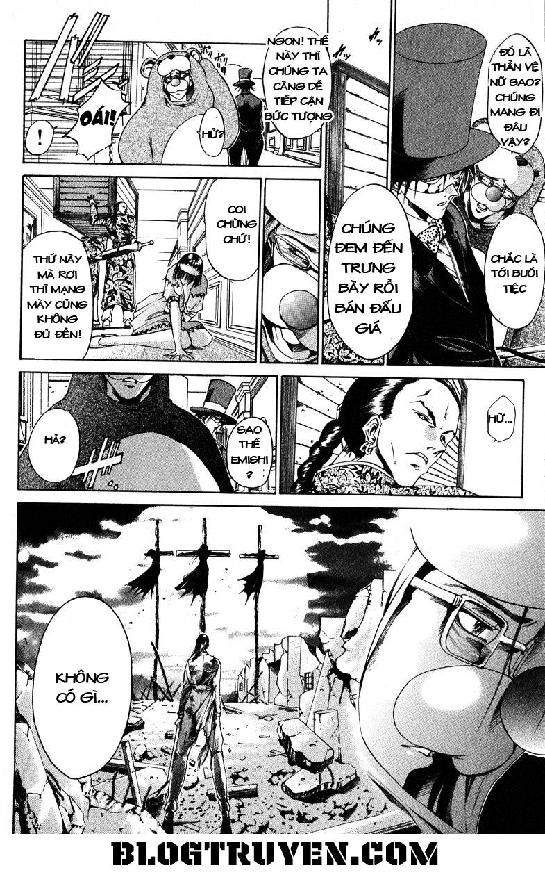 Get Backers Chap 94 - Next Chap 95