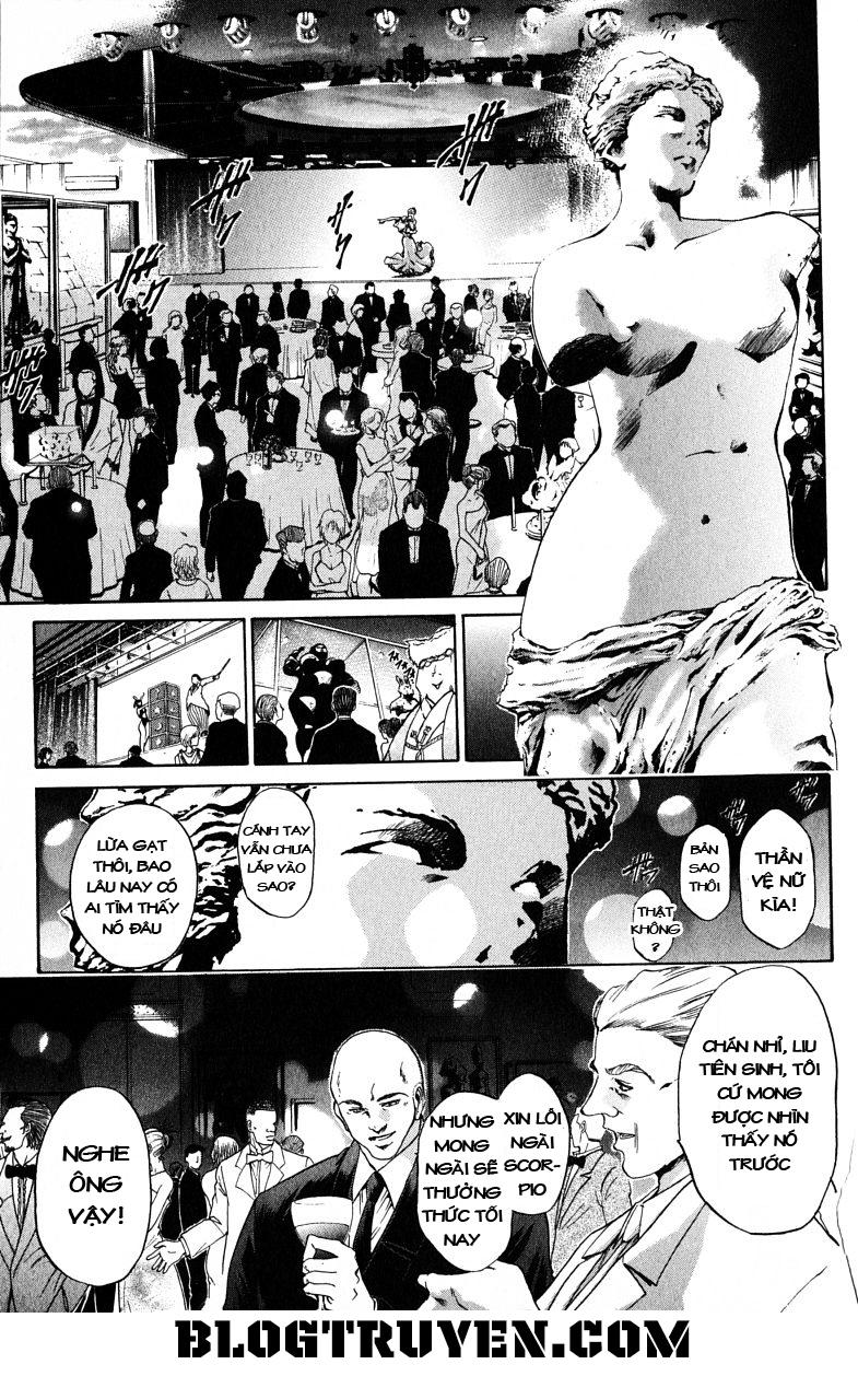 Get Backers Chap 94 - Next Chap 95