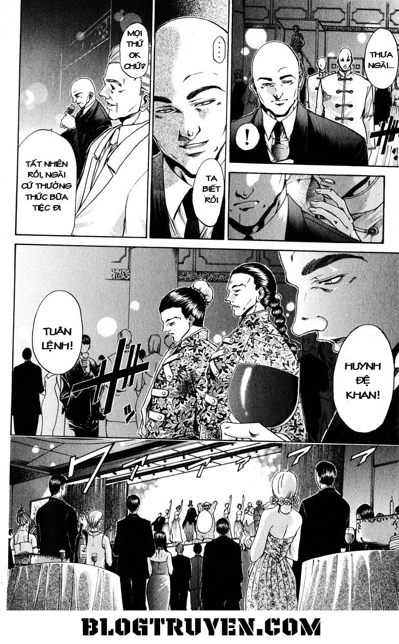 Get Backers Chap 94 - Next Chap 95