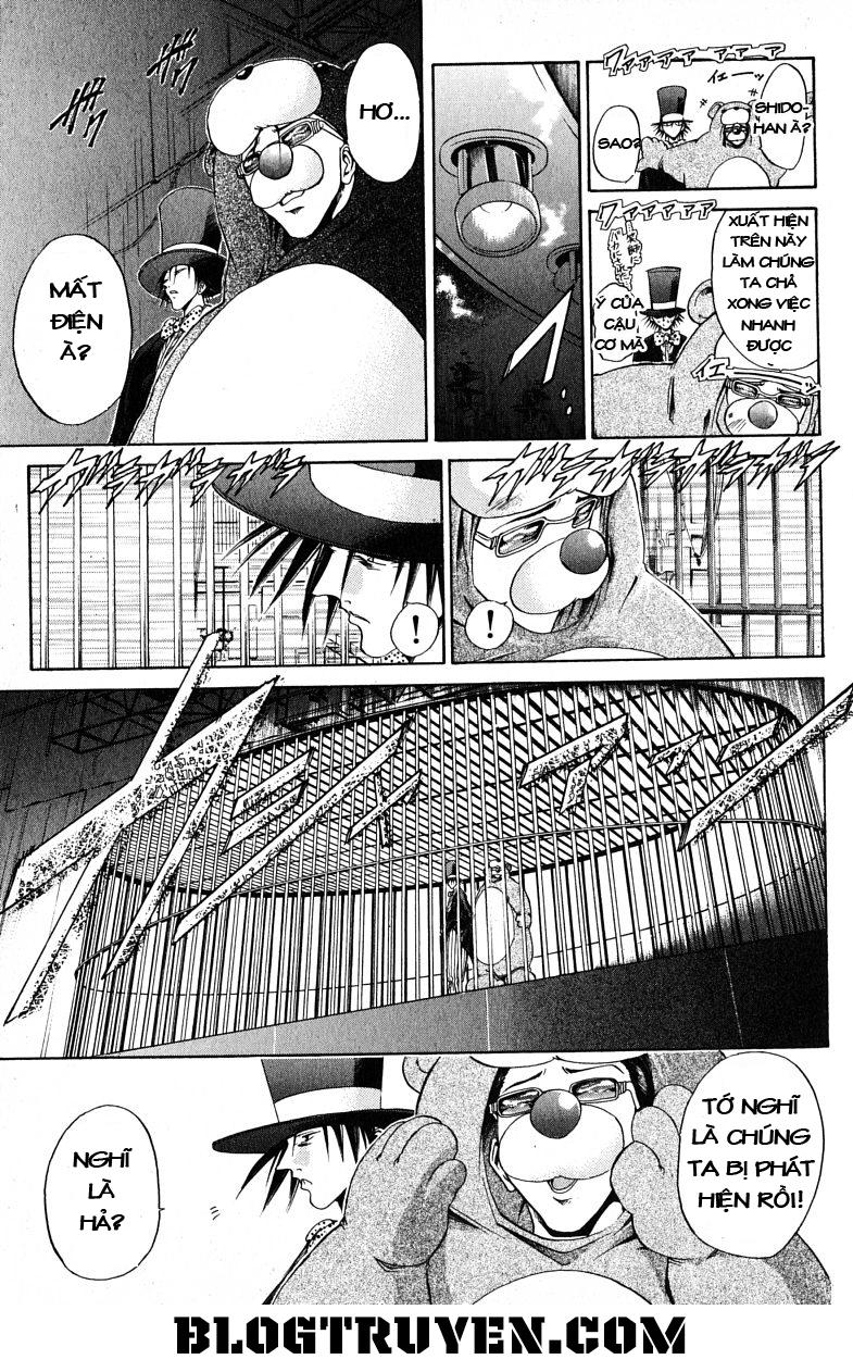 Get Backers Chap 94 - Next Chap 95