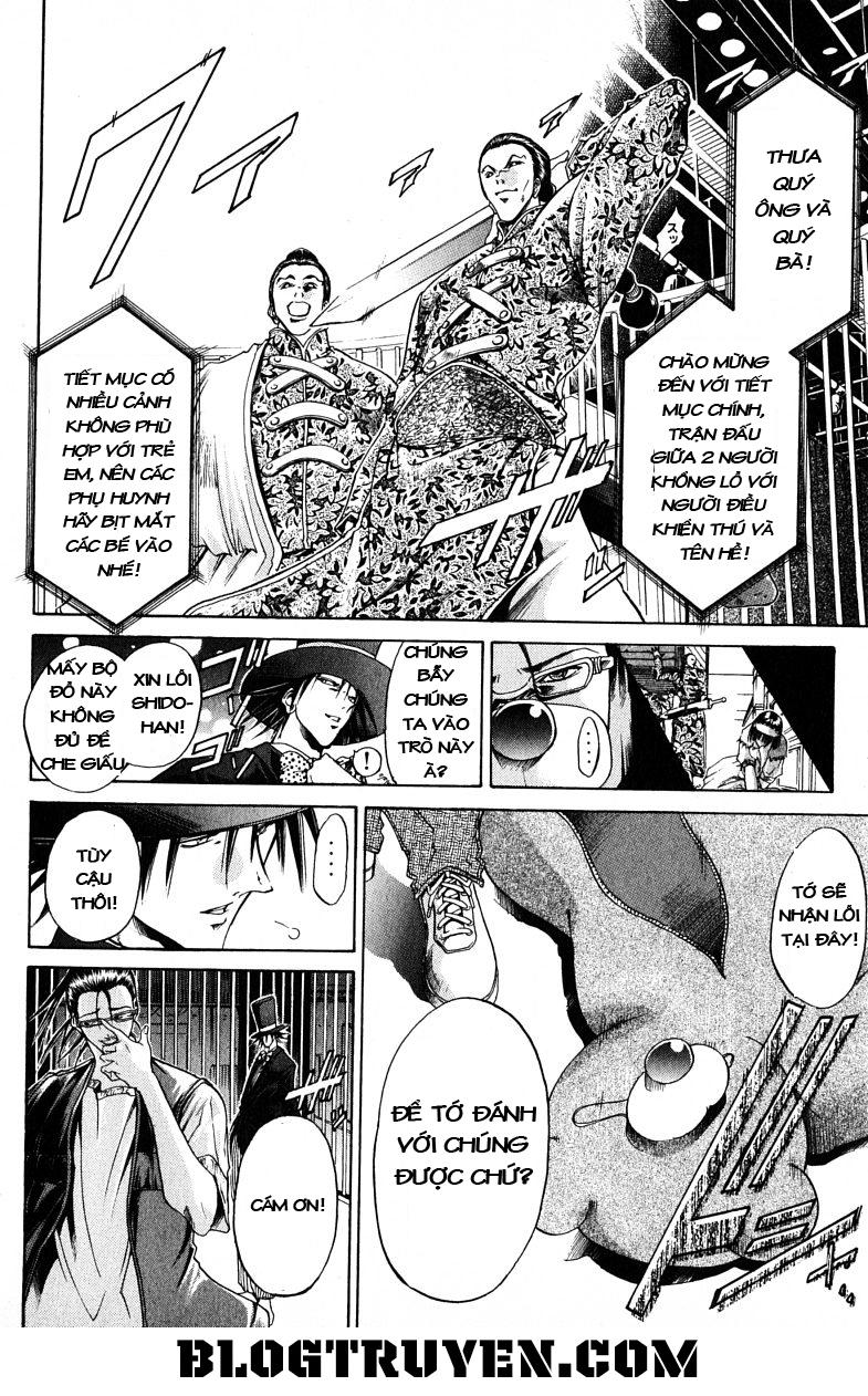Get Backers Chap 94 - Next Chap 95