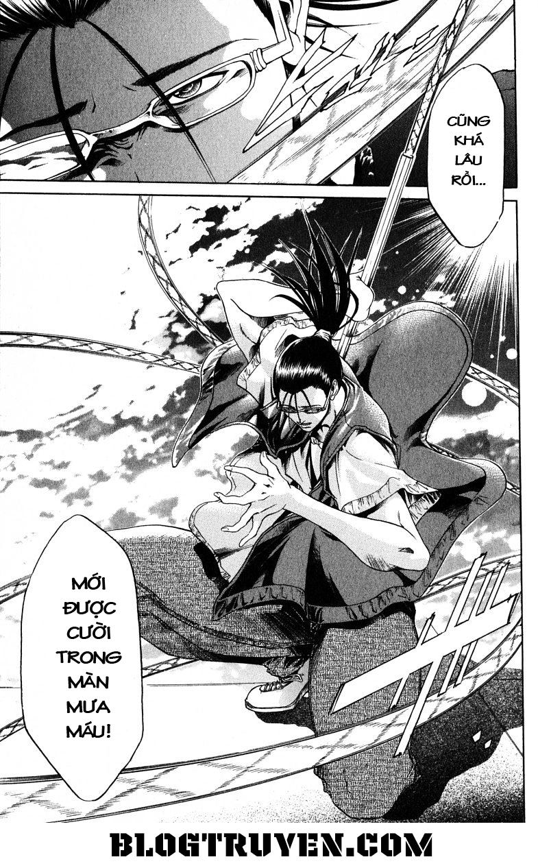 Get Backers Chap 94 - Next Chap 95