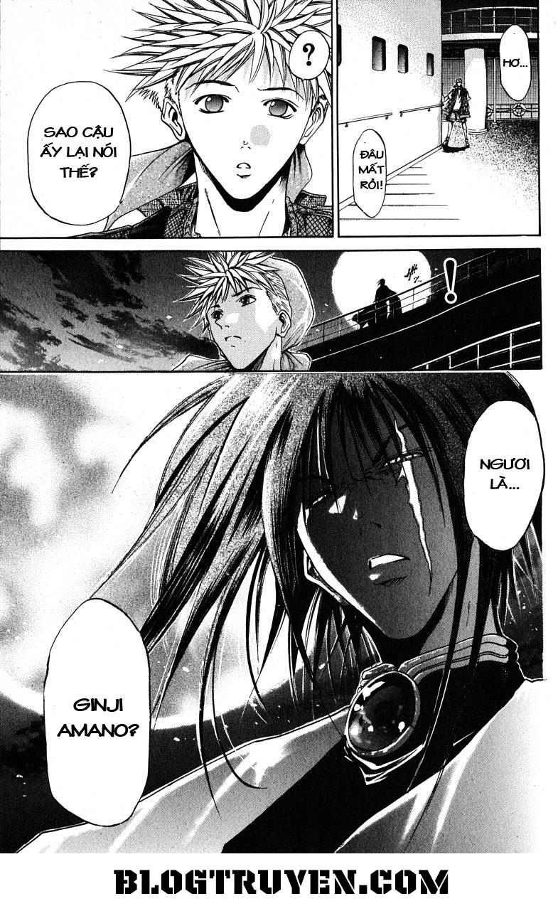 Get Backers Chap 94 - Next Chap 95