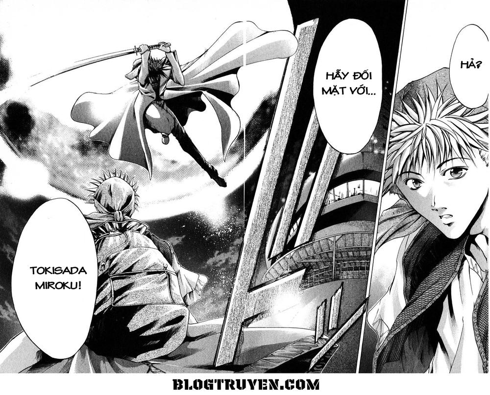Get Backers Chap 94 - Next Chap 95