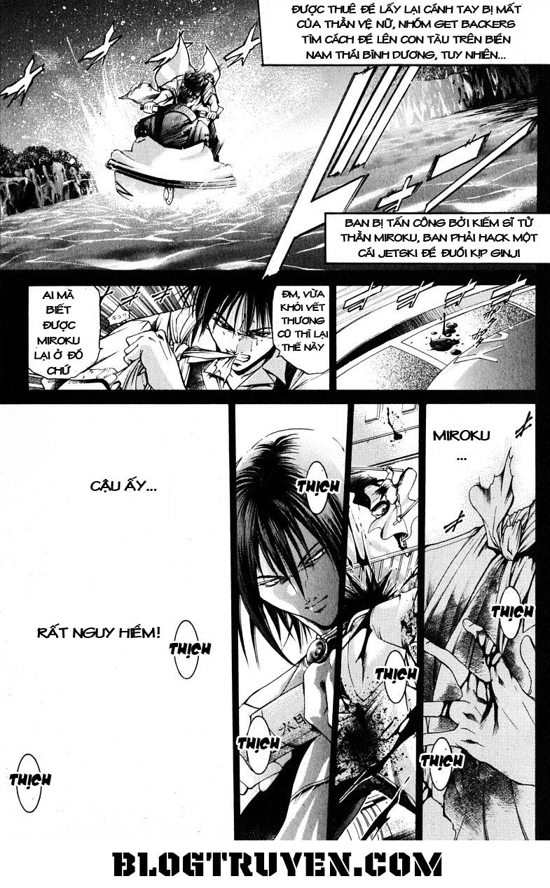 Get Backers Chap 94 - Next Chap 95