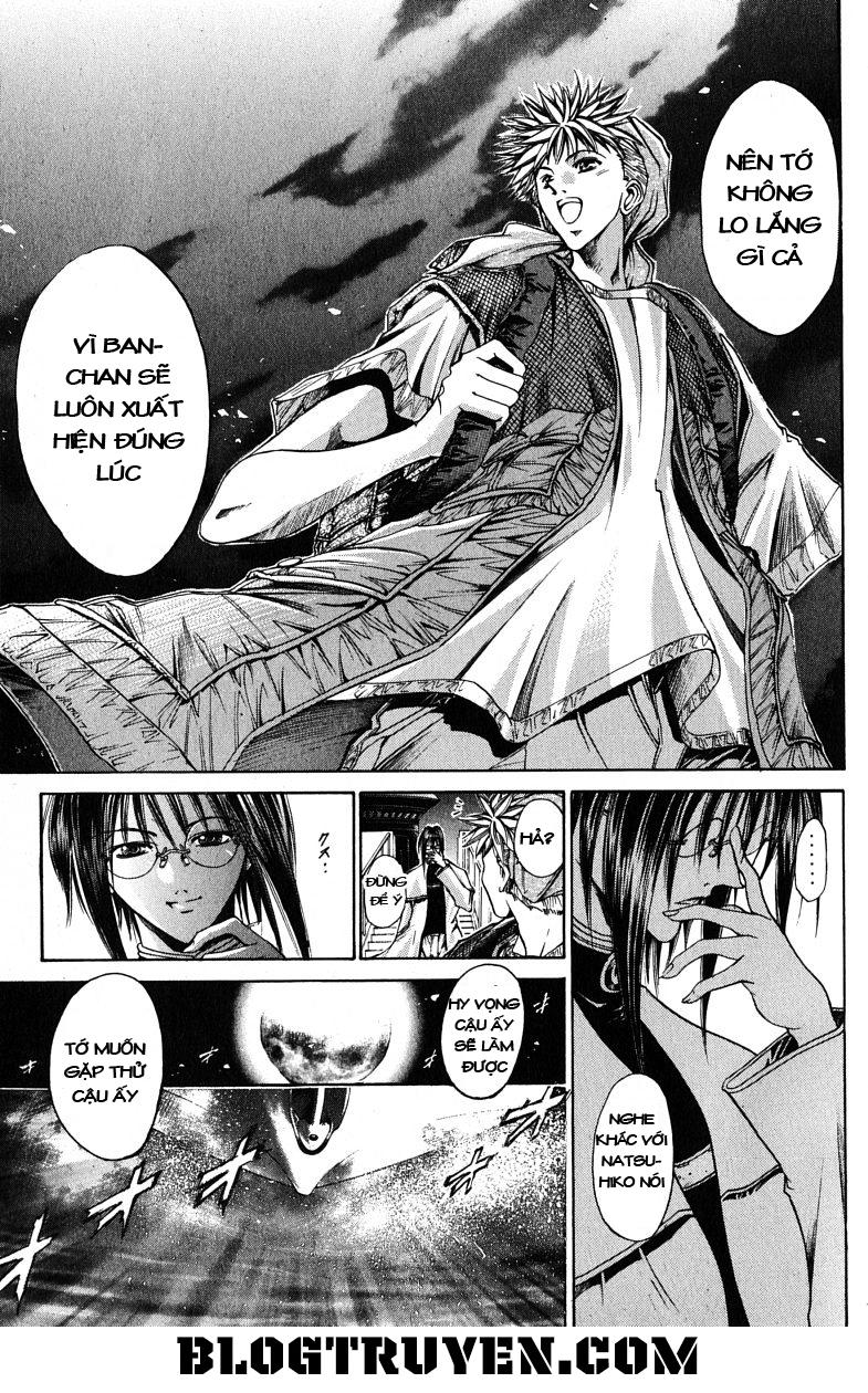 Get Backers Chap 94 - Next Chap 95
