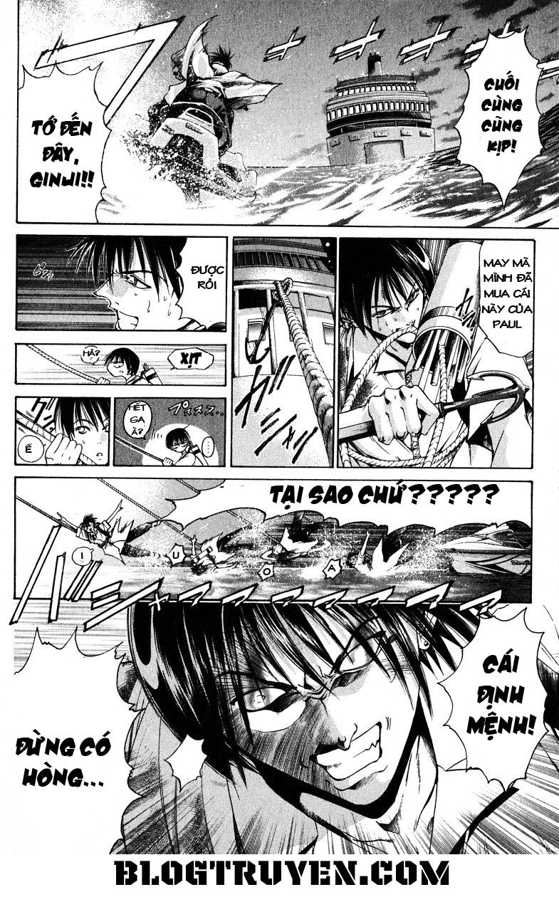 Get Backers Chap 94 - Next Chap 95