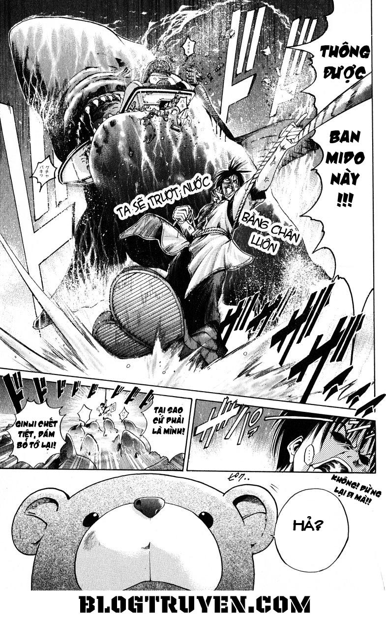 Get Backers Chap 94 - Next Chap 95