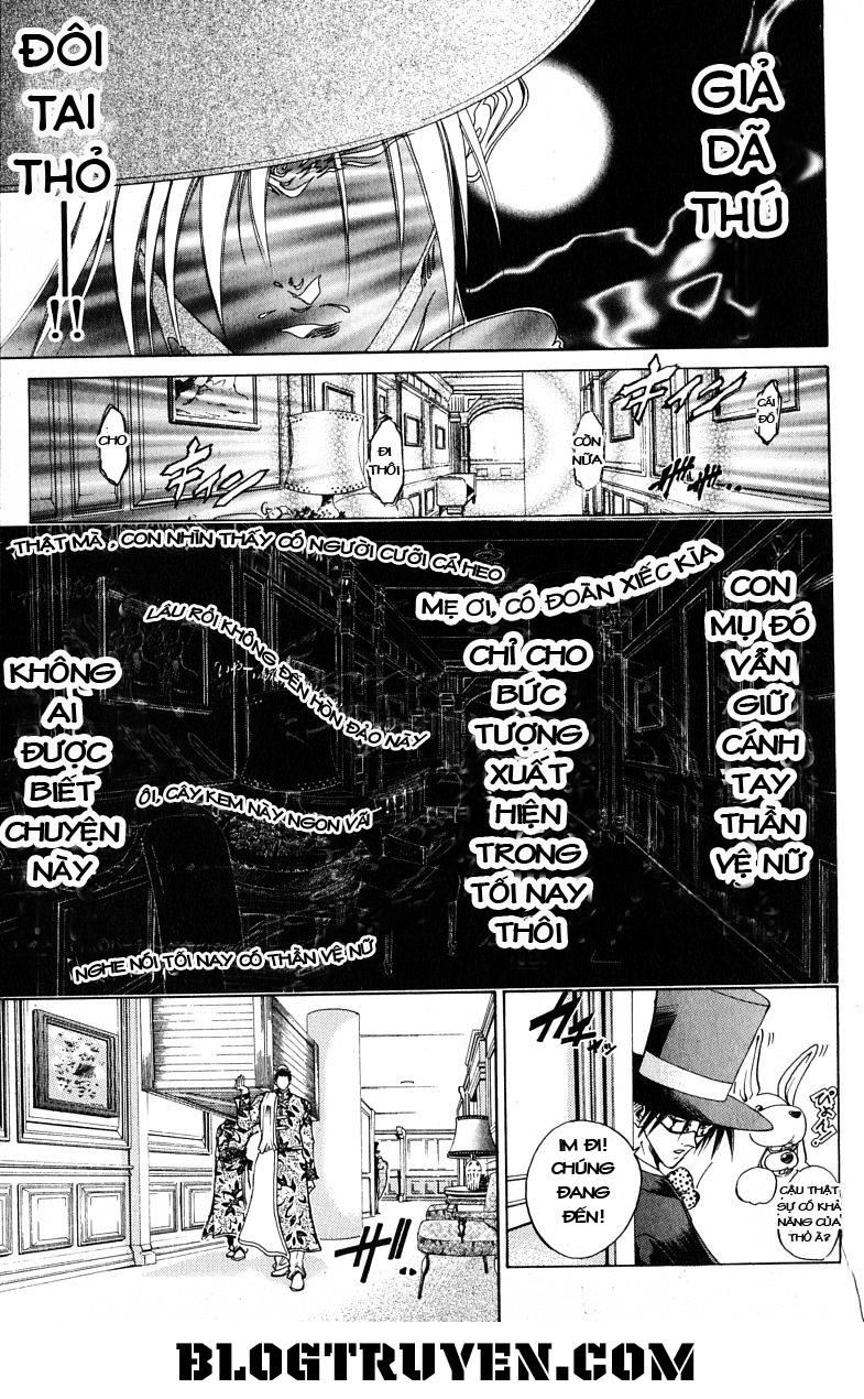 Get Backers Chap 94 - Next Chap 95