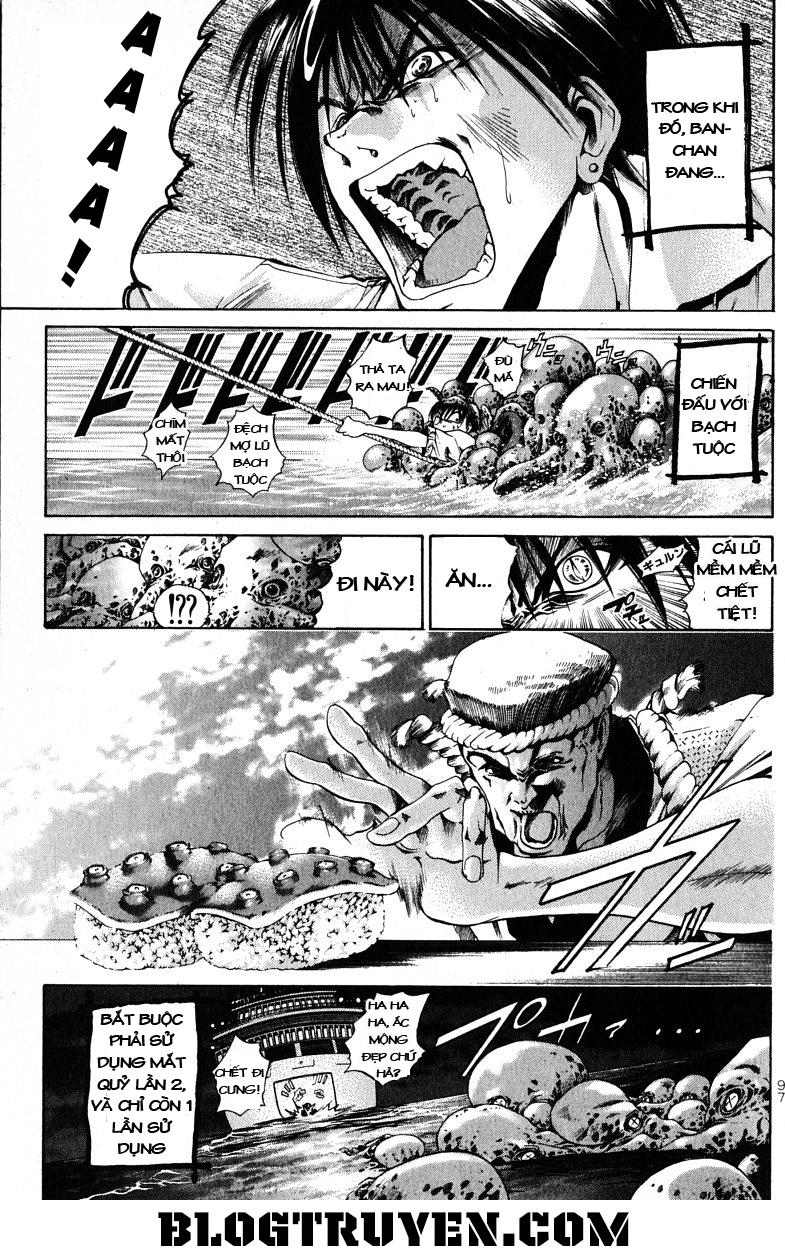 Get Backers Chap 95 - Next Chap 96