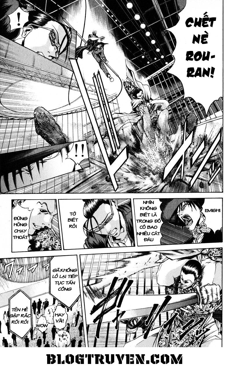 Get Backers Chap 95 - Next Chap 96