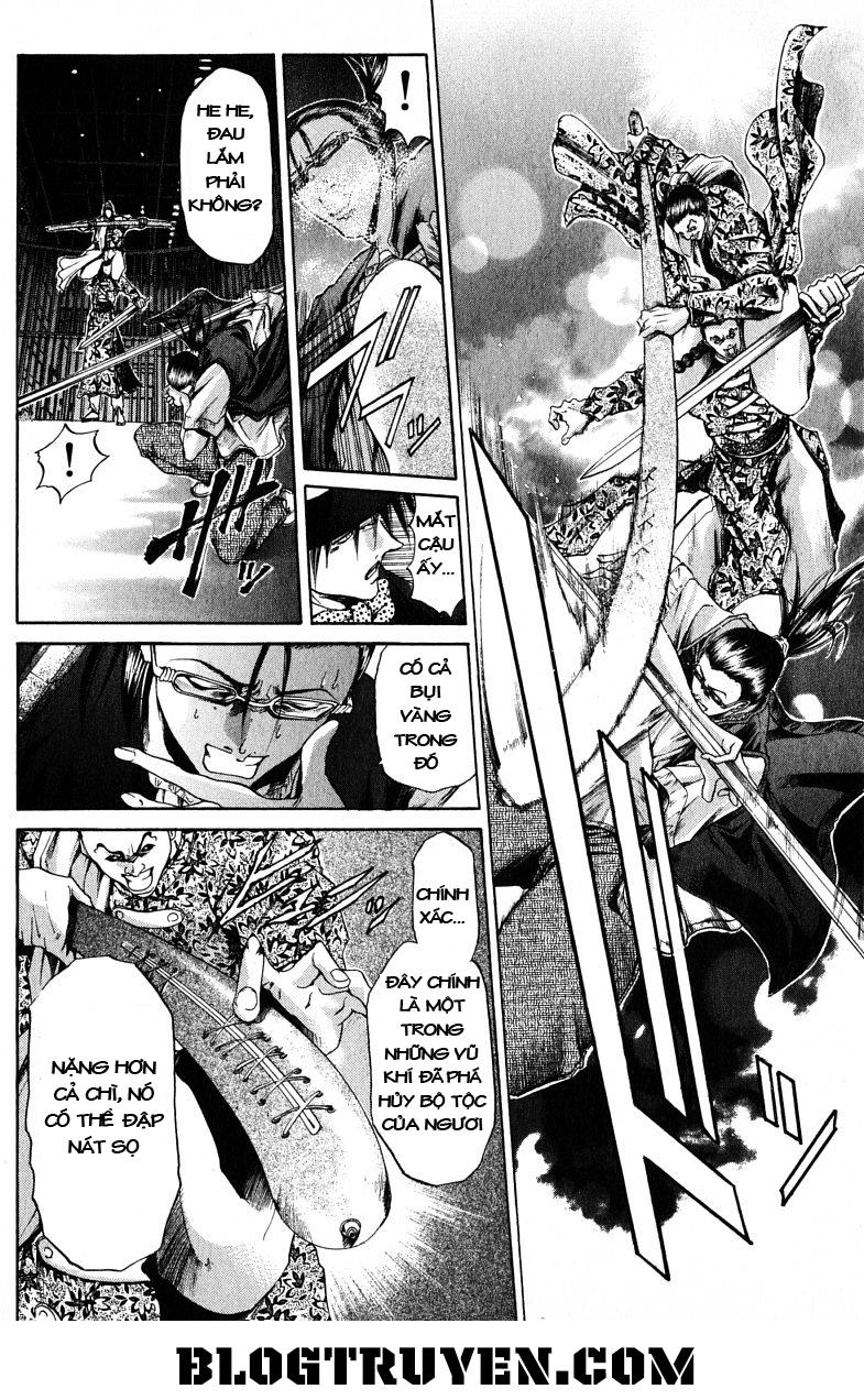 Get Backers Chap 95 - Next Chap 96