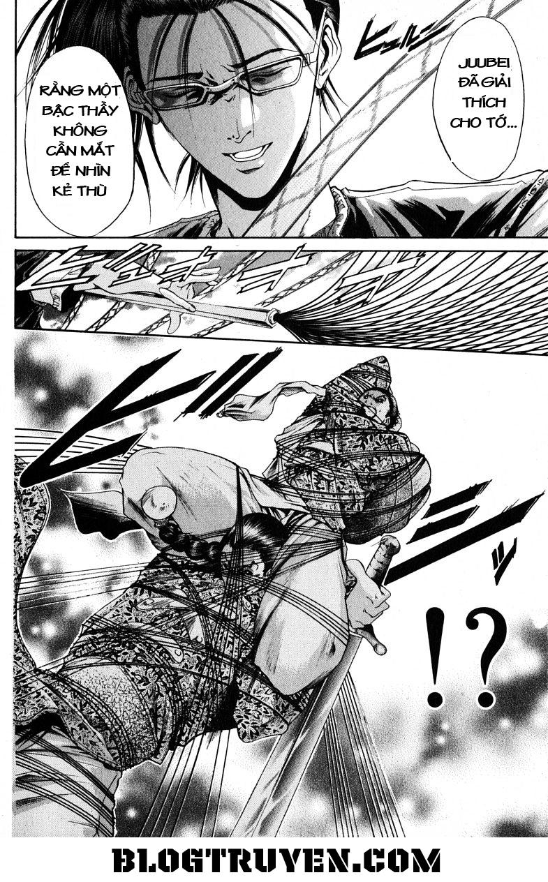 Get Backers Chap 95 - Next Chap 96