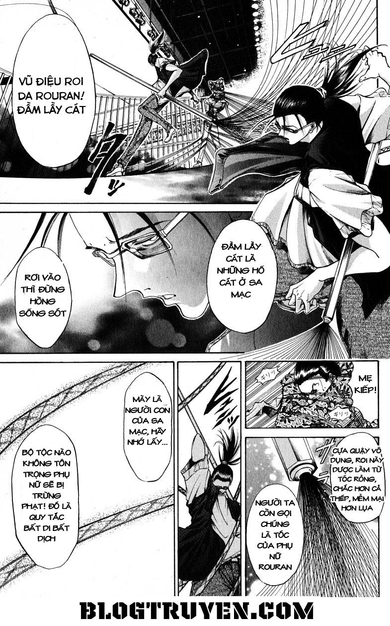 Get Backers Chap 95 - Next Chap 96