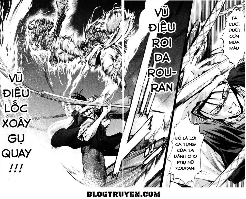 Get Backers Chap 95 - Next Chap 96