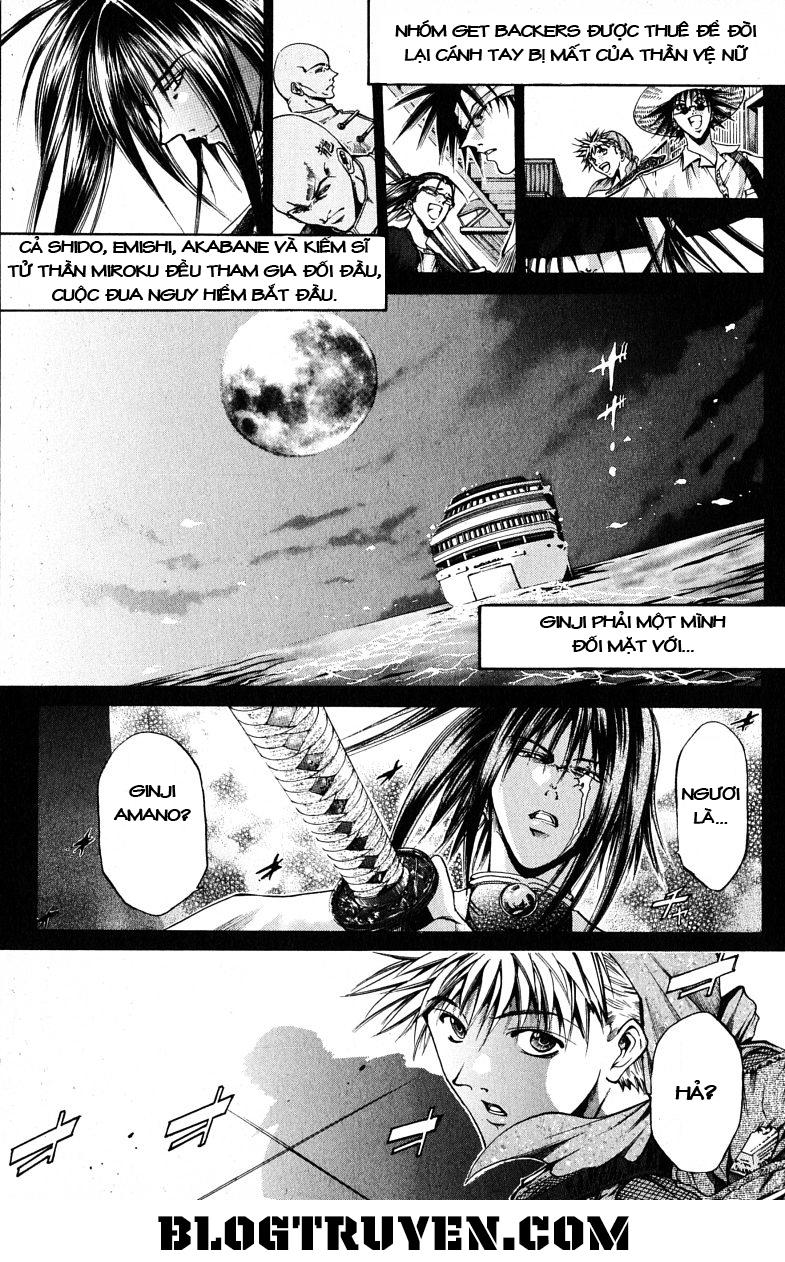 Get Backers Chap 95 - Next Chap 96