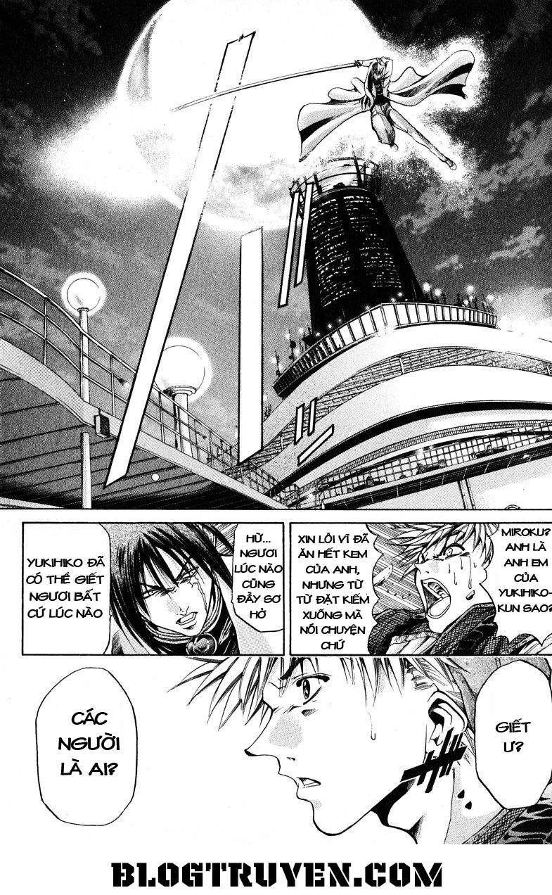 Get Backers Chap 95 - Next Chap 96