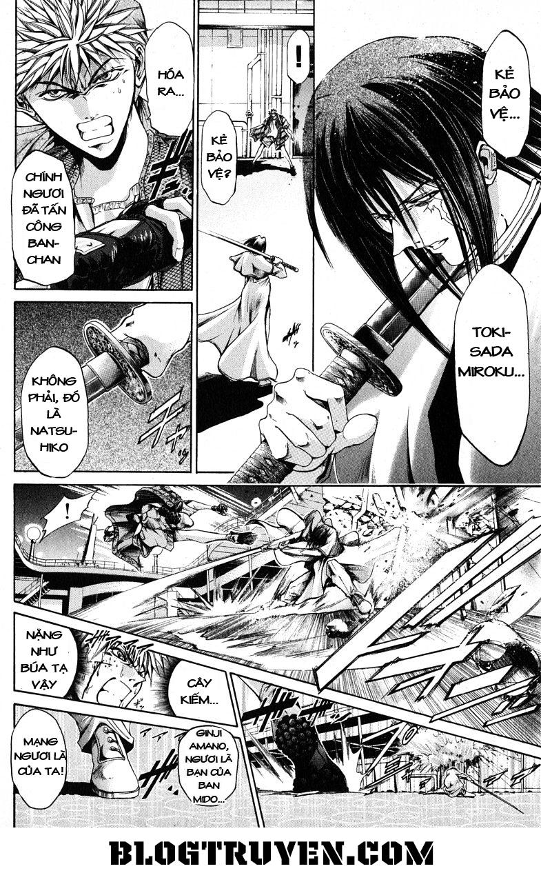 Get Backers Chap 95 - Next Chap 96