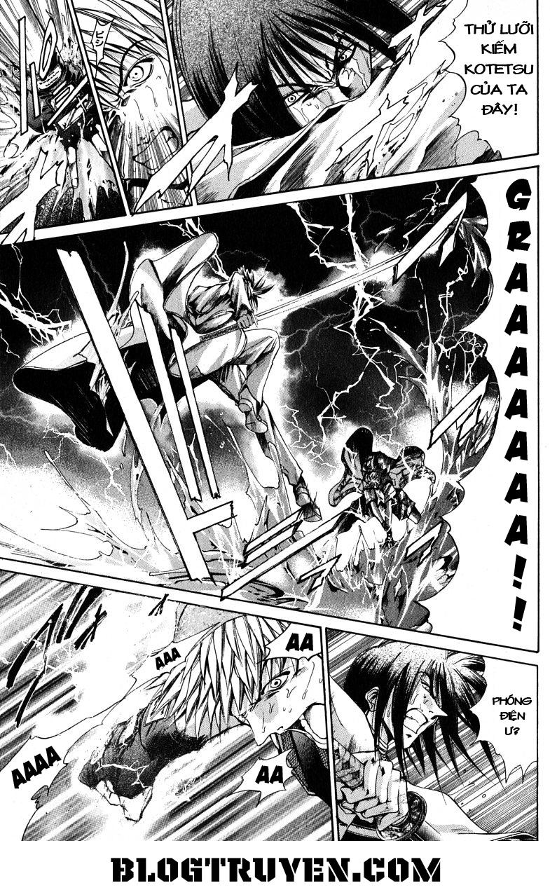 Get Backers Chap 95 - Next Chap 96