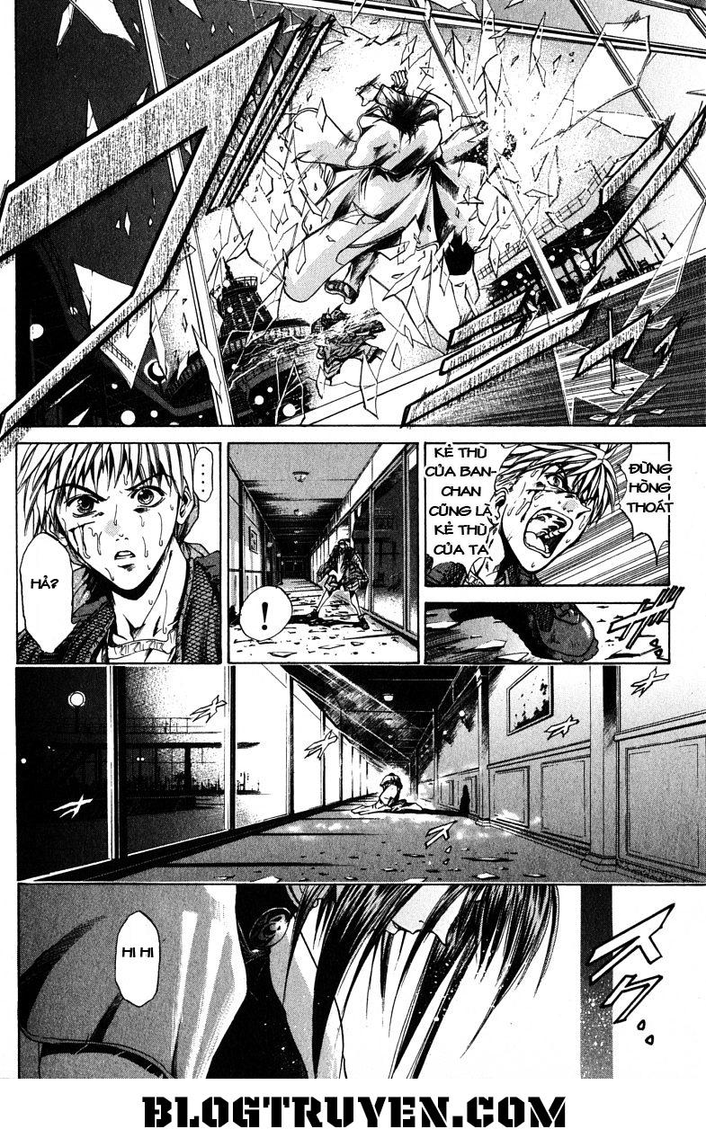Get Backers Chap 95 - Next Chap 96