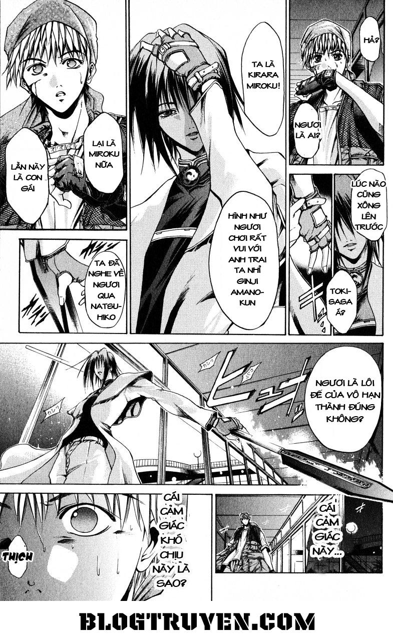 Get Backers Chap 95 - Next Chap 96