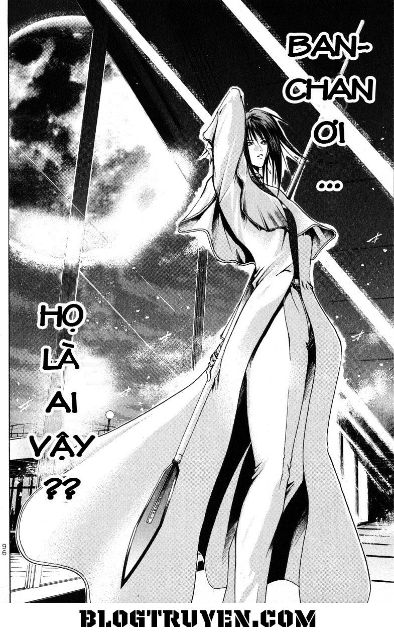 Get Backers Chap 95 - Next Chap 96