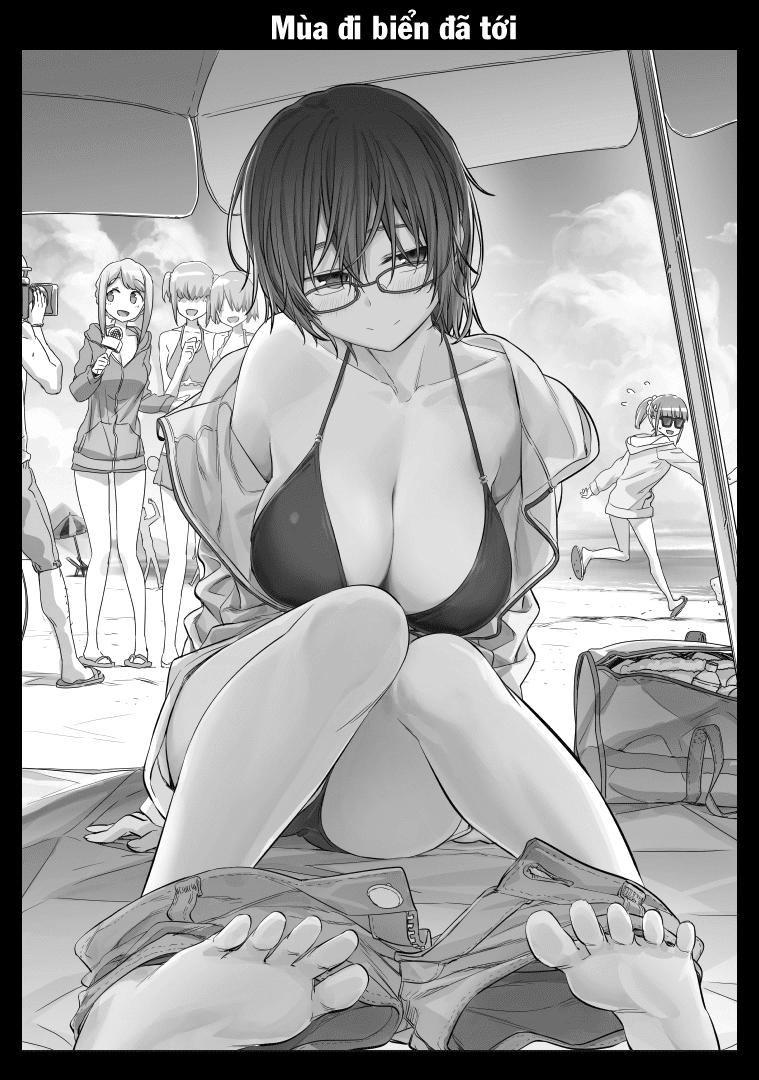Getsuyobi No Tawawa Sono Chap 40 - Next Chap 41