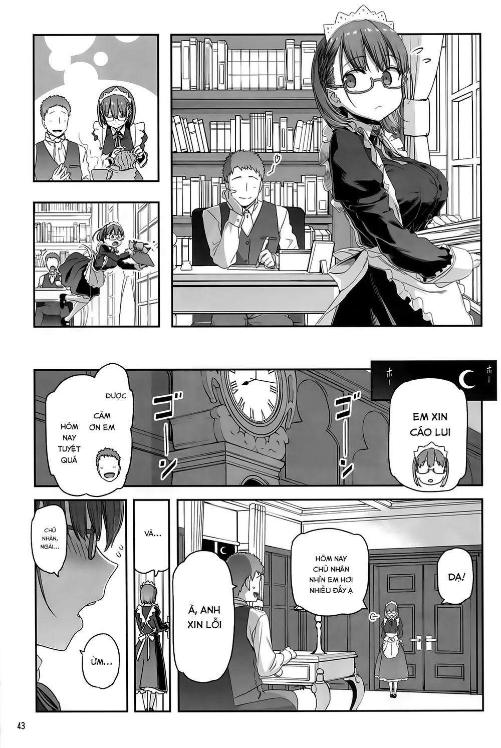 Getsuyobi No Tawawa Sono Chap 62 - Next Chap 63