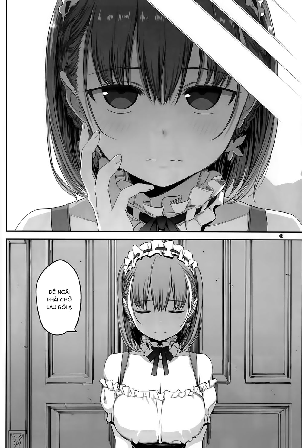 Getsuyobi No Tawawa Sono Chap 62 - Next Chap 63