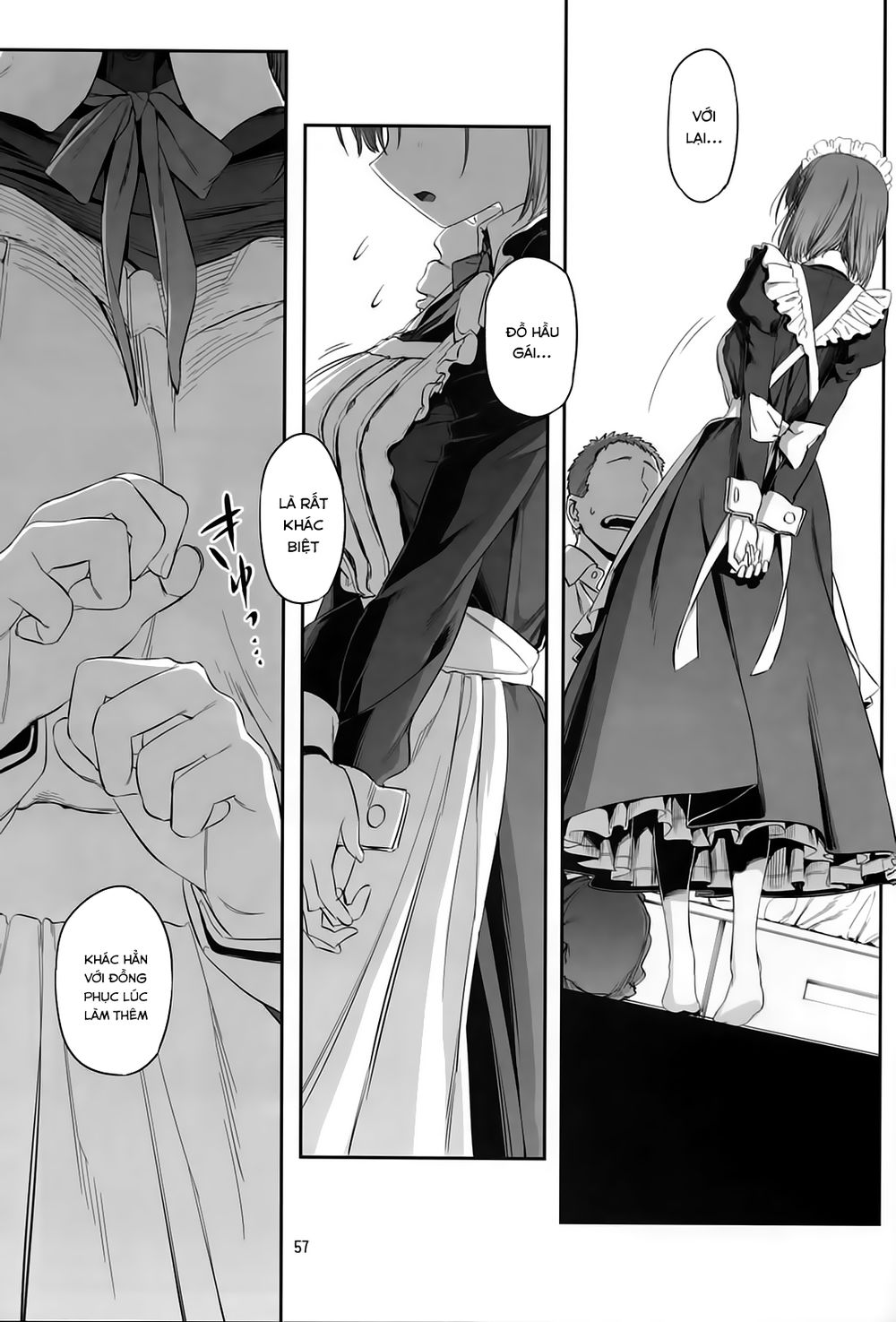 Getsuyobi No Tawawa Sono Chap 62 - Next Chap 63
