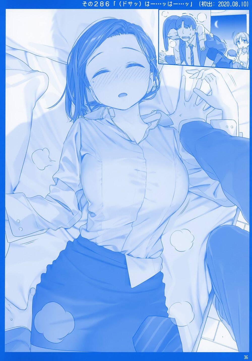 Getsuyobi No Tawawa Sono Chap 78 - Next Chap 79