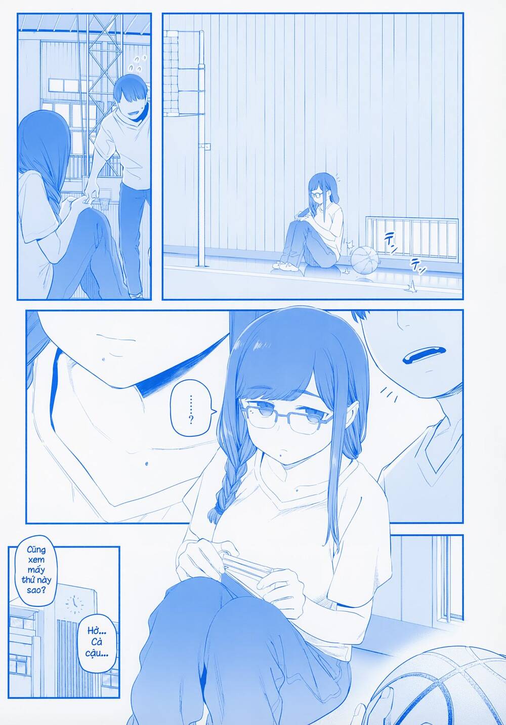 Getsuyobi No Tawawa Sono Chap 78 - Next Chap 79