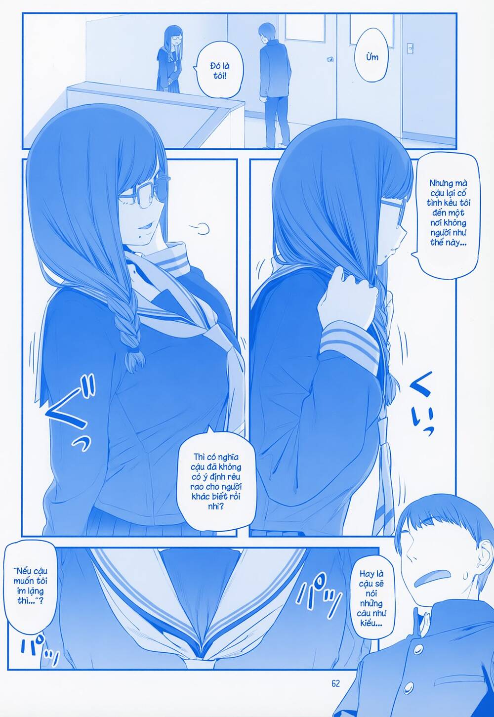 Getsuyobi No Tawawa Sono Chap 78 - Next Chap 79