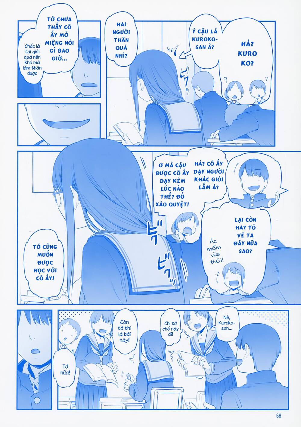 Getsuyobi No Tawawa Sono Chap 78 - Next Chap 79