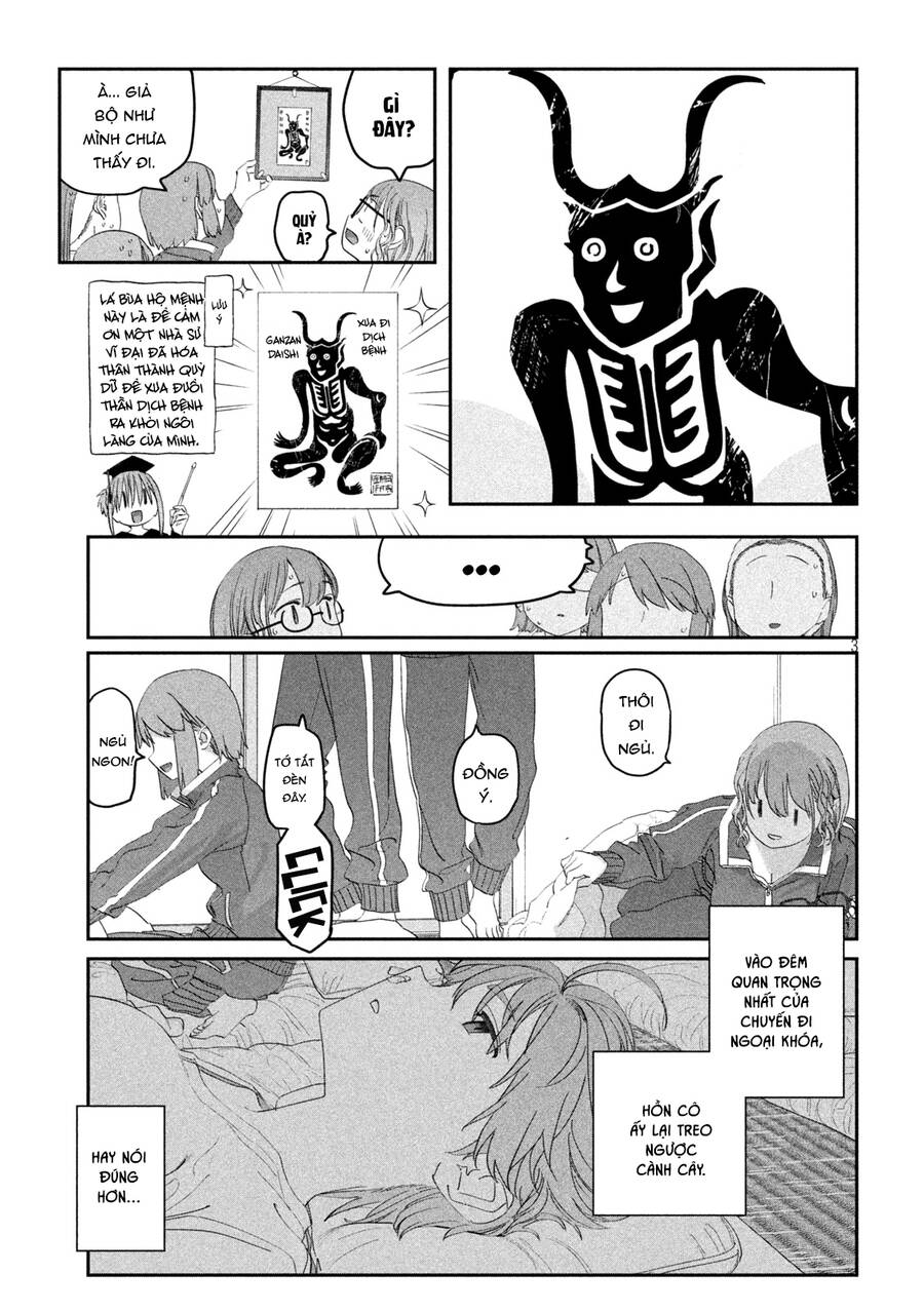 Getsuyoubi No Tawawa Chap 100 - Next Chap 101
