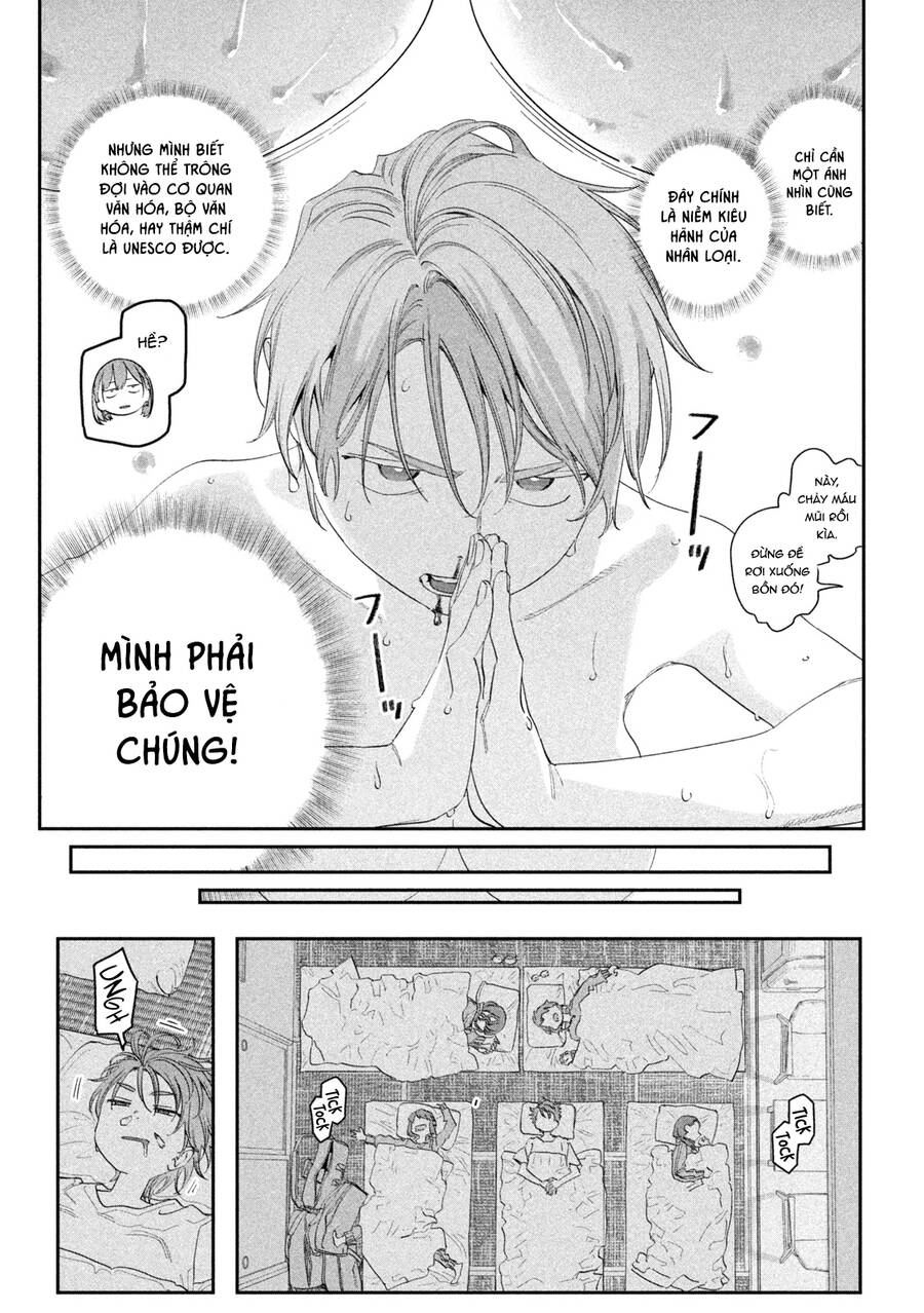Getsuyoubi No Tawawa Chap 100 - Next Chap 101