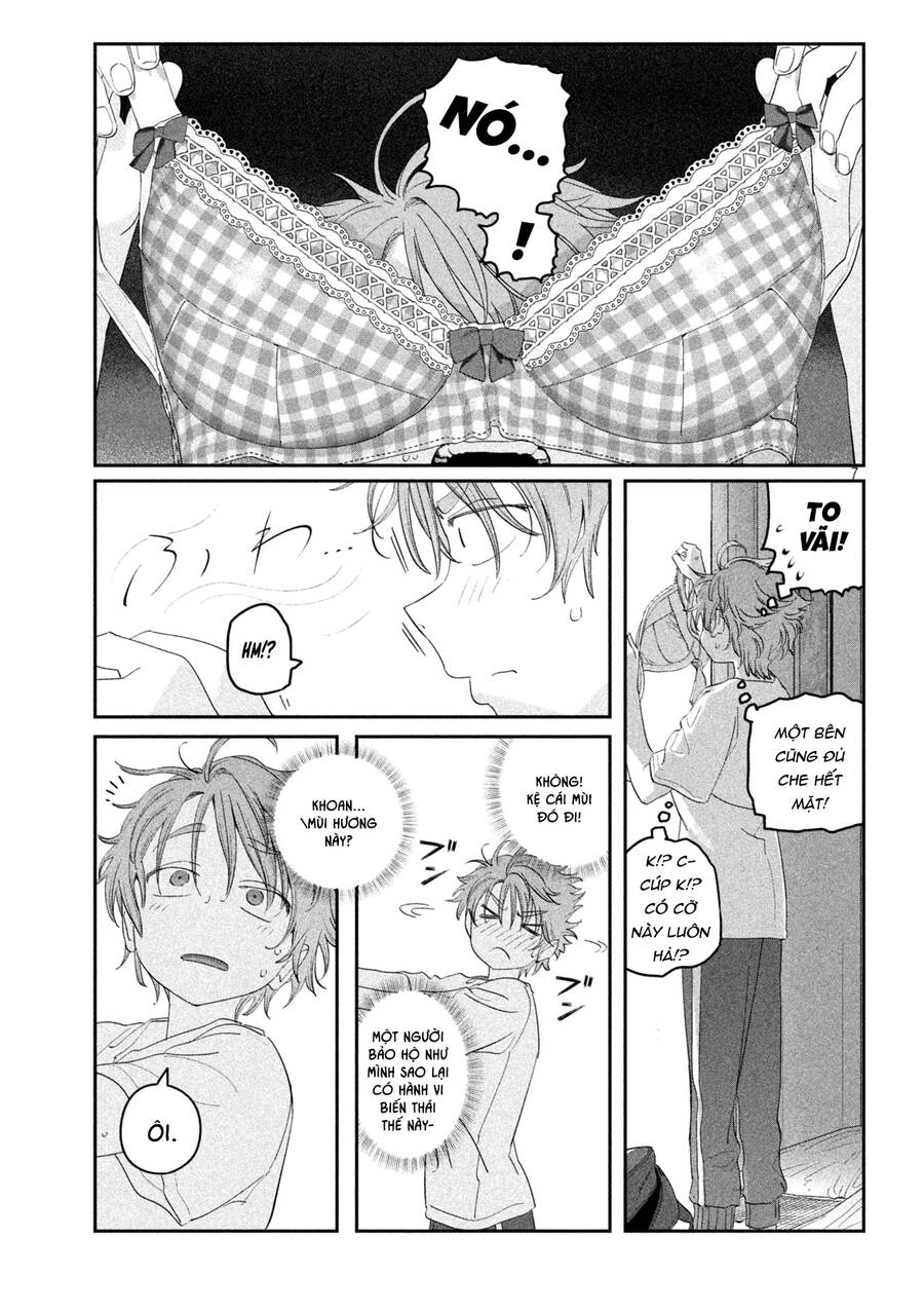 Getsuyoubi No Tawawa Chap 100 - Next Chap 101